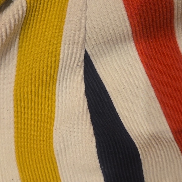 Boden Multi-Color Striped Top - Picture 7 of 11
